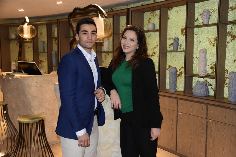 Launching of fall Kempinski Concerti programme 